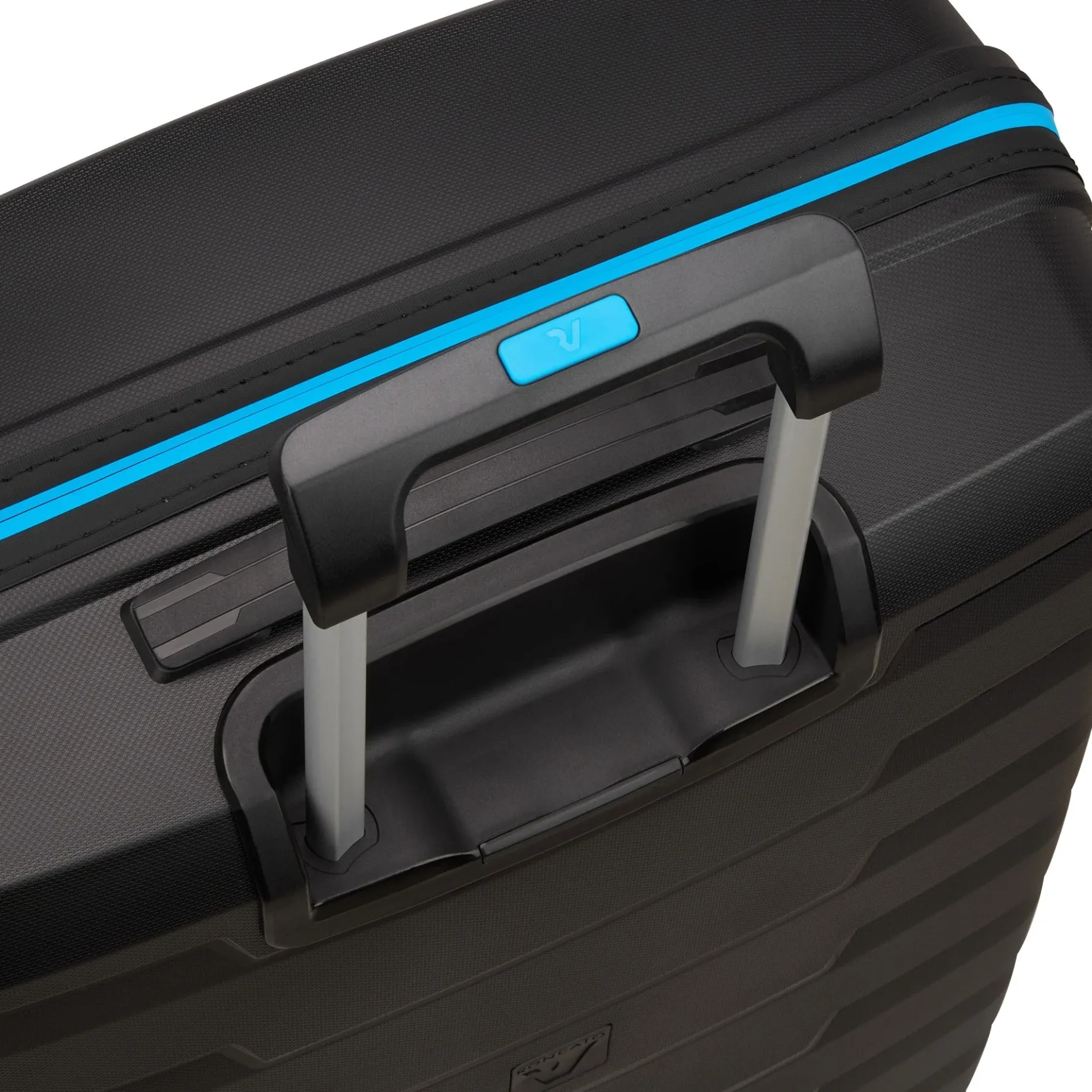 Skyline 2.0 Neon - 4-Rollen-Trolley L 79 cm (black)