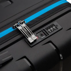 Skyline 2.0 Neon - 4-Rollen-Trolley L 79 cm (black)