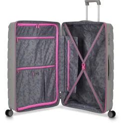 Skyline 2.0 Neon - 4-Rollen-Trolley L 79 cm (grey)
