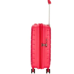 Skyline - 4-Rollen-Kabinentrolley S 55 cm  erw. USB-Anschluss (ciliegia)
