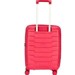 Skyline - 4-Rollen-Kabinentrolley S 55 cm  erw. USB-Anschluss (ciliegia)