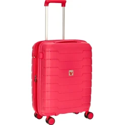 Skyline - 4-Rollen-Kabinentrolley S 55 cm  erw. USB-Anschluss (ciliegia)