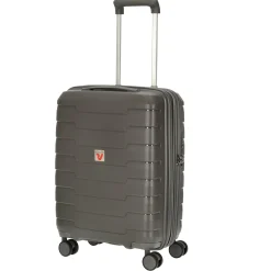 Skyline - 4-Rollen-Kabinentrolley S 55 cm  erw. USB-Anschluss (antracite)