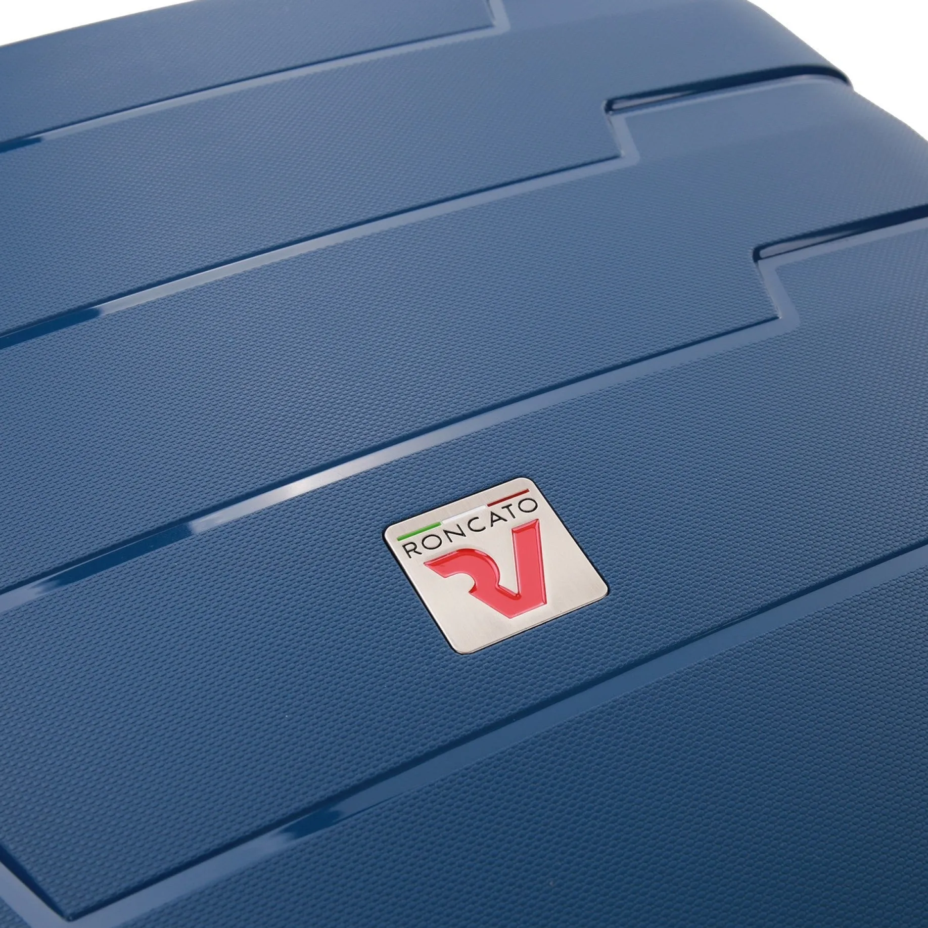 Skyline - 4-Rollen-Kabinentrolley S 55 cm erw. USB-Anschluss (navy)
