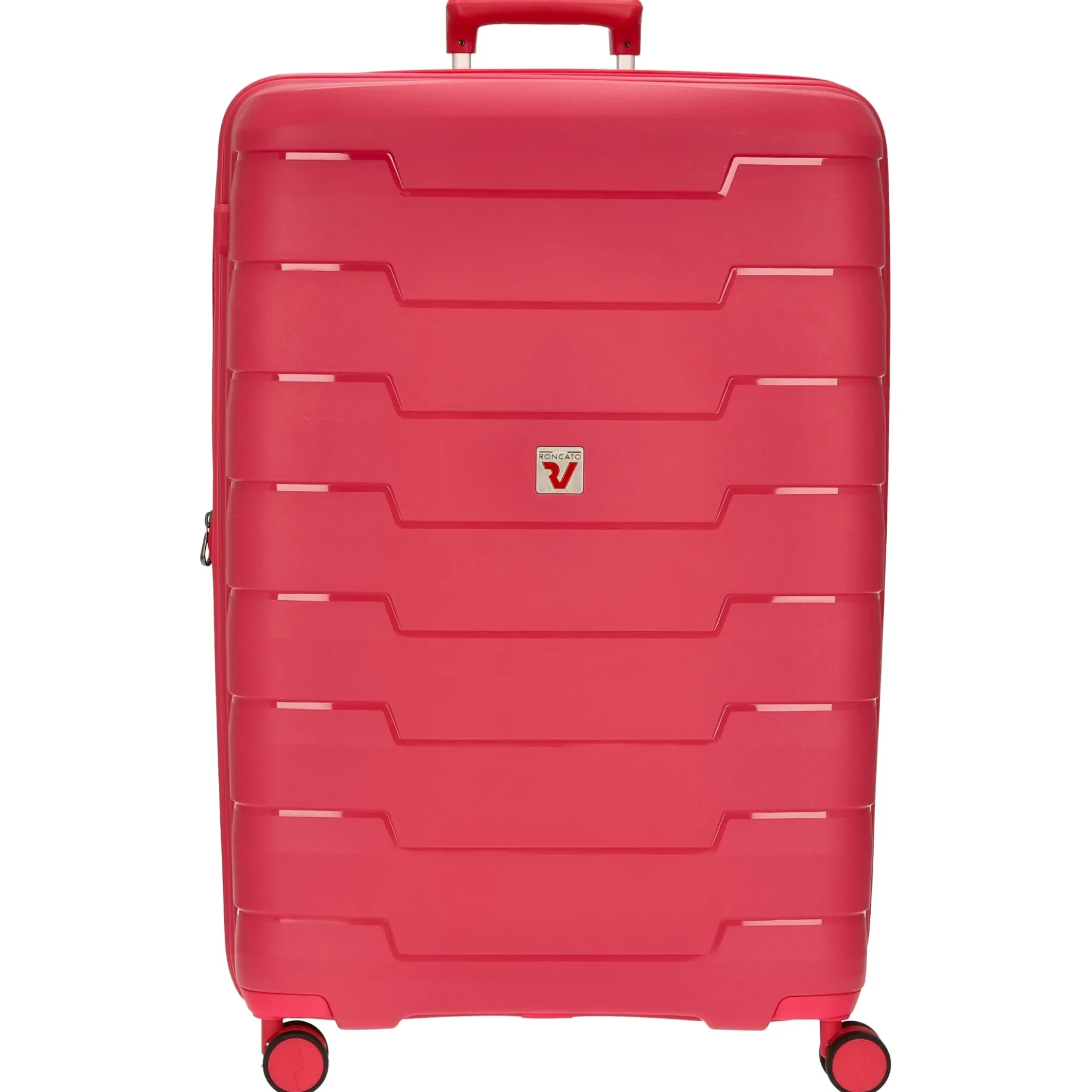 Skyline - 4-Rollen-Trolley L 79 cm erw. (ciliegia)