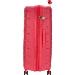 Skyline - 4-Rollen-Trolley L 79 cm erw. (ciliegia)