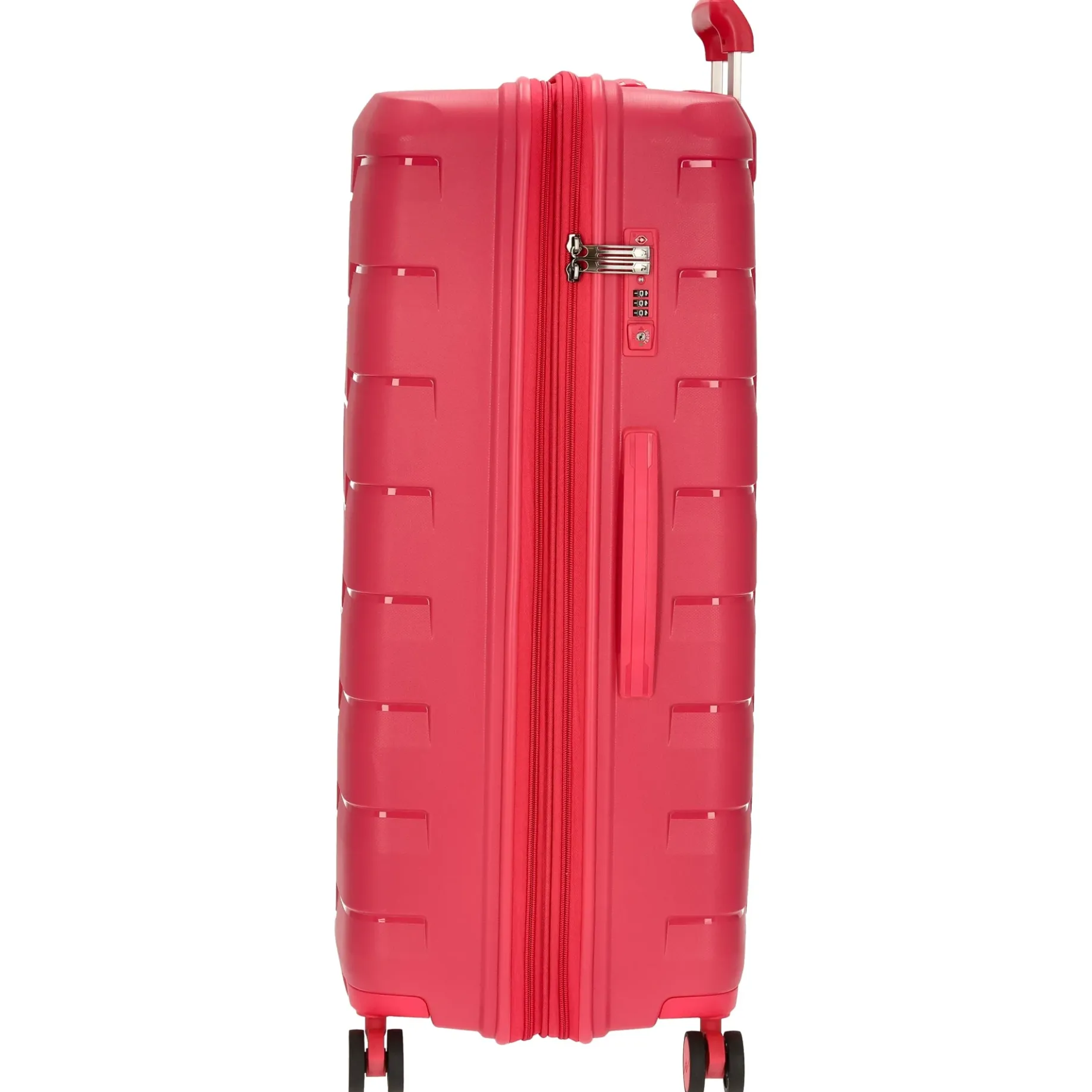 Skyline - 4-Rollen-Trolley L 79 cm erw. (ciliegia)