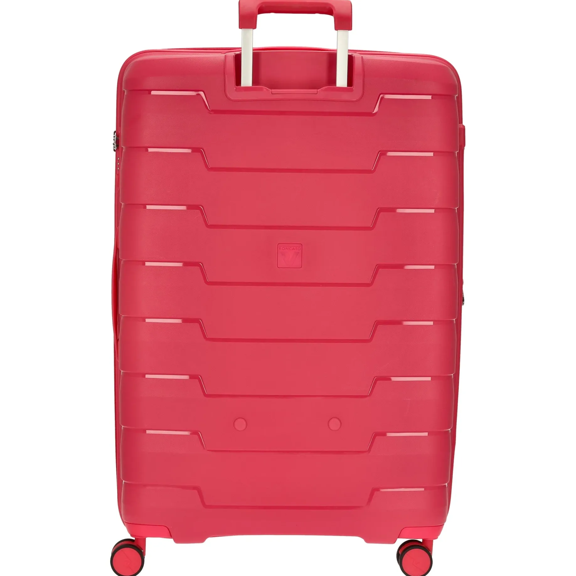 Skyline - 4-Rollen-Trolley L 79 cm erw. (ciliegia)