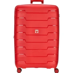 Skyline - 4-Rollen-Trolley L 79 cm erw. (rosso)