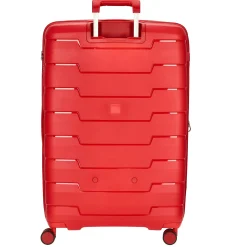 Skyline - 4-Rollen-Trolley L 79 cm erw. (rosso)