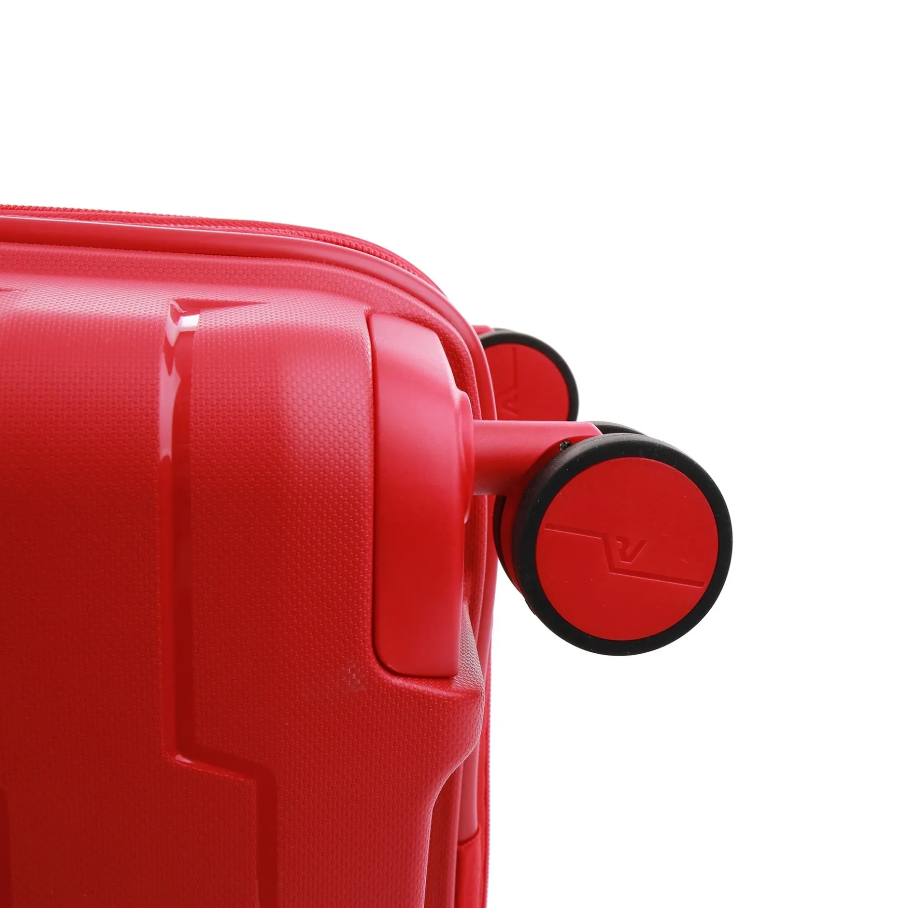 Skyline - 4-Rollen-Trolley L 79 cm erw. (rosso)