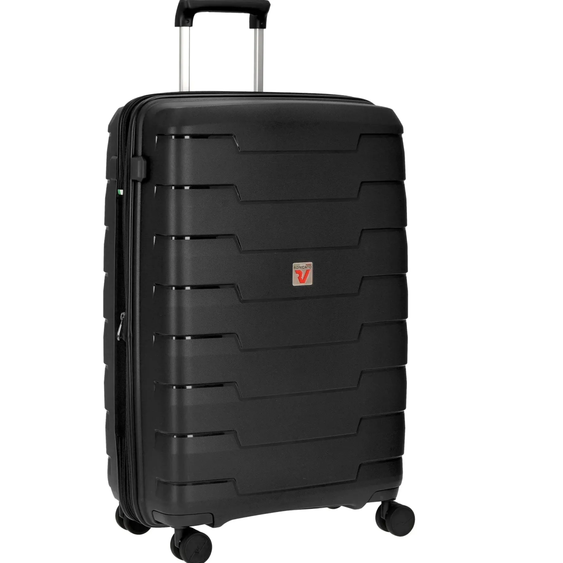 Skyline - 4-Rollen-Trolley M 70 cm erw. (nero)