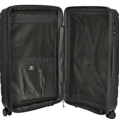 Skyline - 4-Rollen-Trolley M 70 cm erw. (nero)