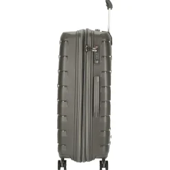 Skyline - 4-Rollen-Trolley M 70 cm erw. (antracite)
