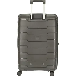 Skyline - 4-Rollen-Trolley M 70 cm erw. (antracite)