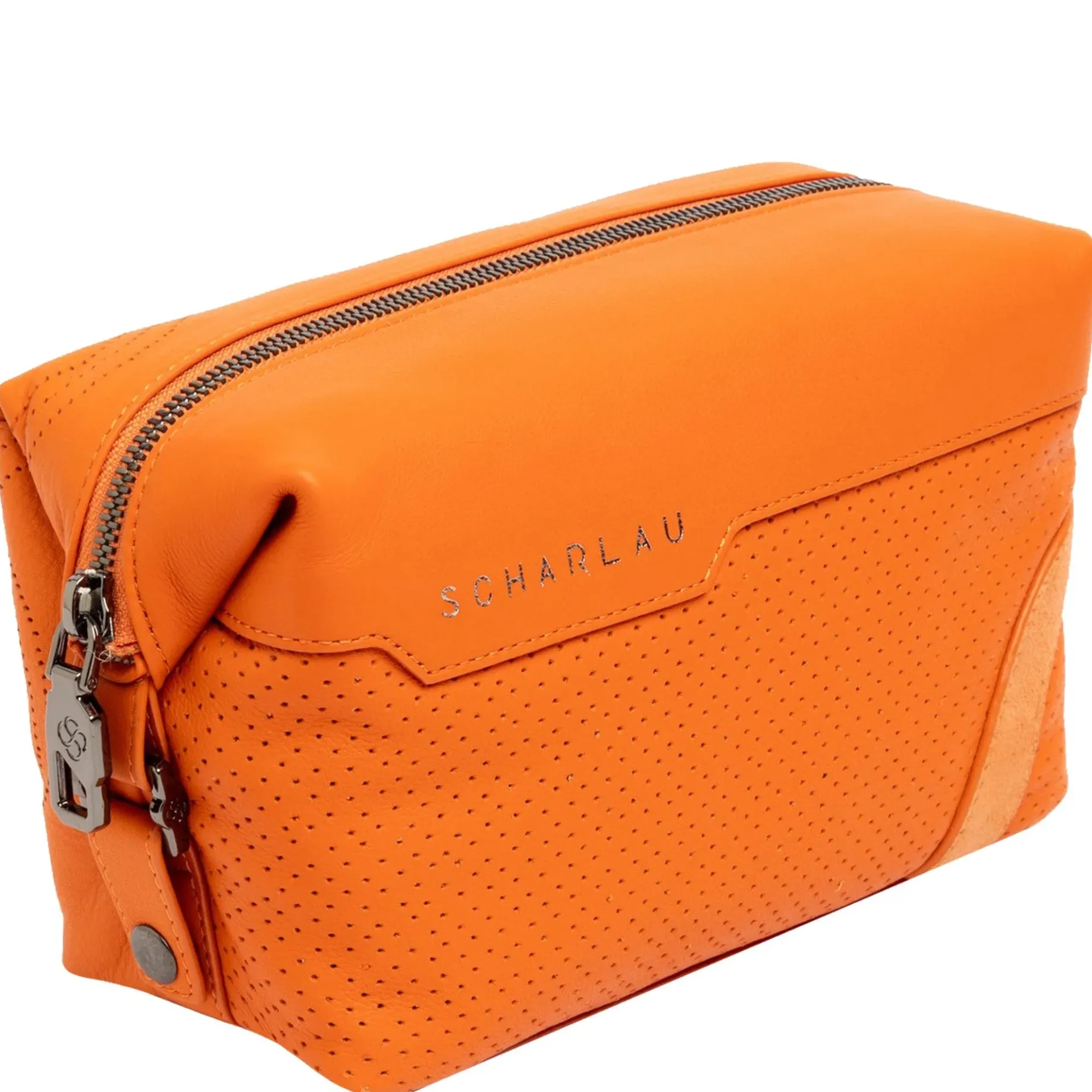 Slackline Roose - Kulturbeutel 19 cm (orange)