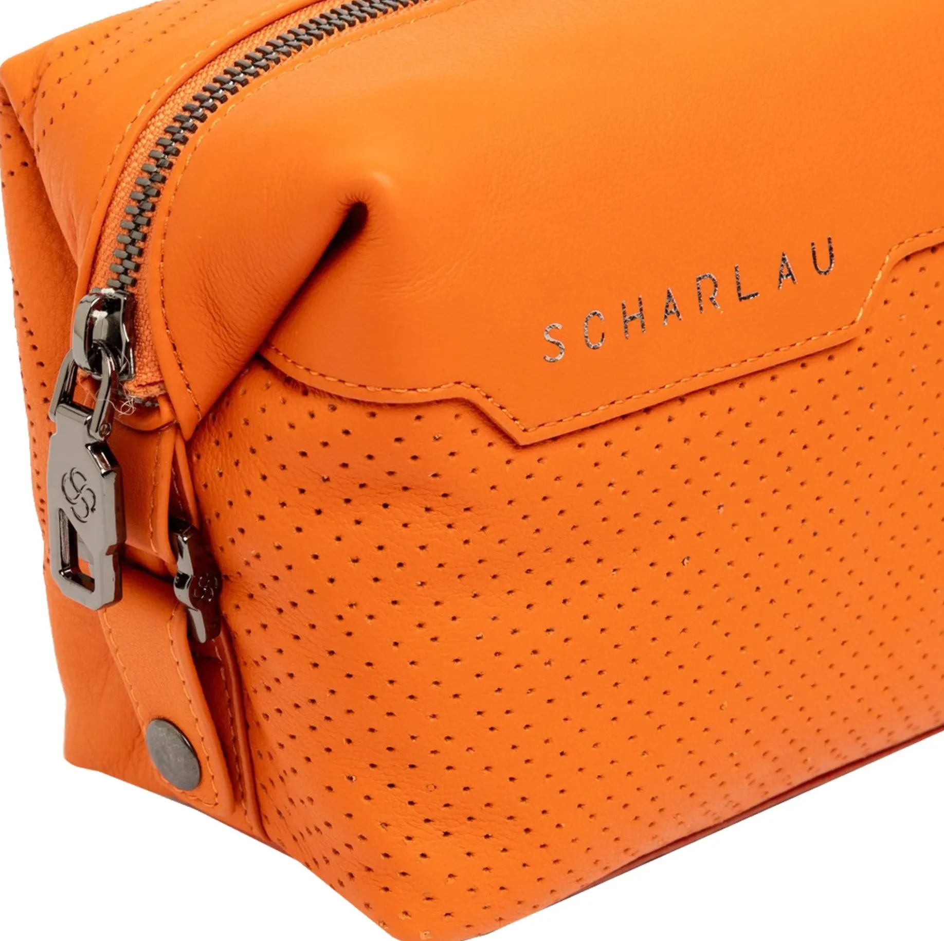 Slackline Roose - Kulturbeutel 19 cm (orange)
