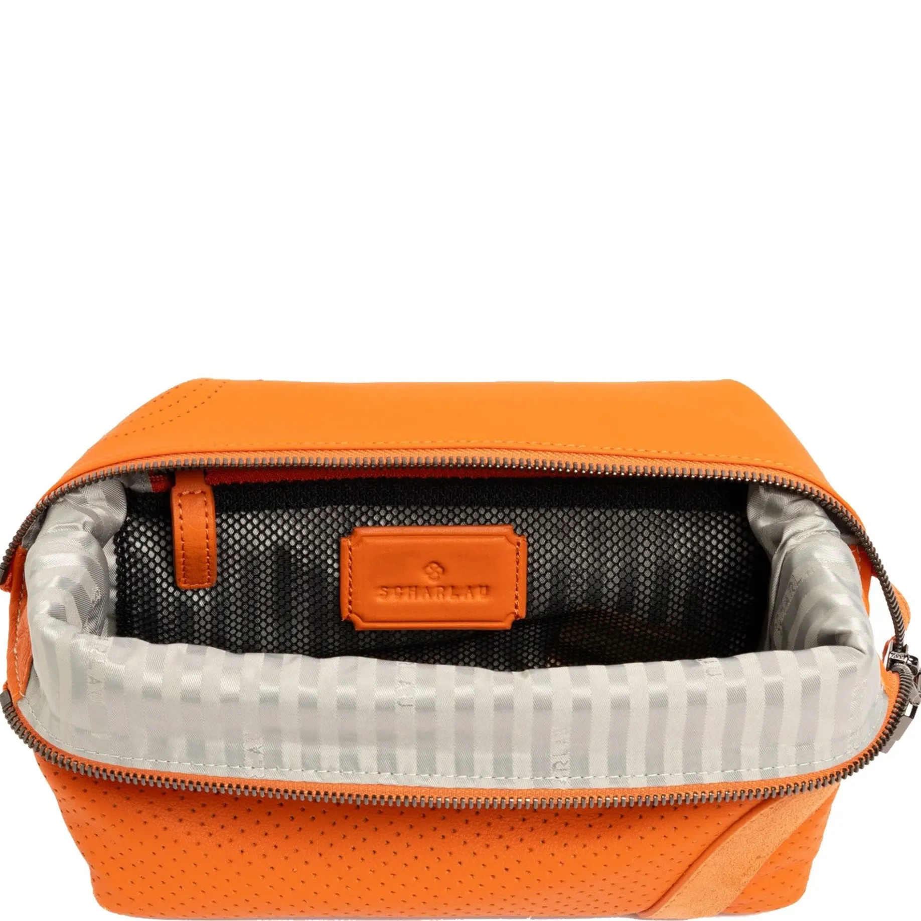 Slackline Roose - Kulturbeutel 19 cm (orange)
