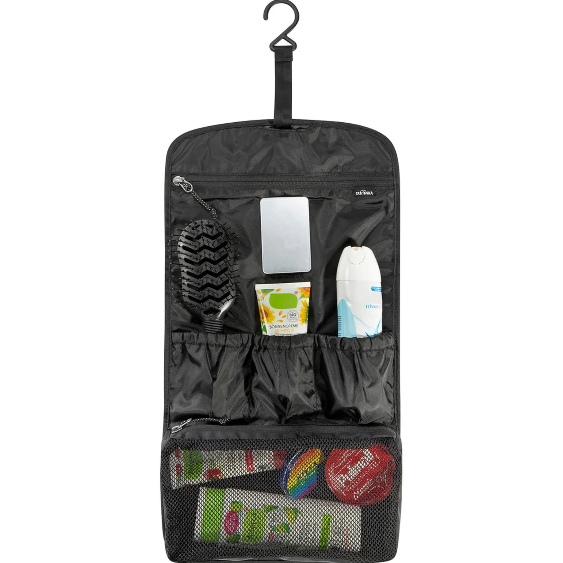 Small Travelcare - Kulturbeutel 25 cm (black)