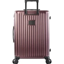 SmartLuggage - 4-Rollen Trolley M (burgundy)