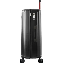 SmartLuggage - 4-Rollen-Trolley L (schwarz)
