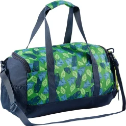 Snippy - Jr. Sporttasche 40 cm (parrot green/eclipse)