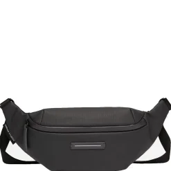 SoFo - Umhängetasche M 28 cm (all black)