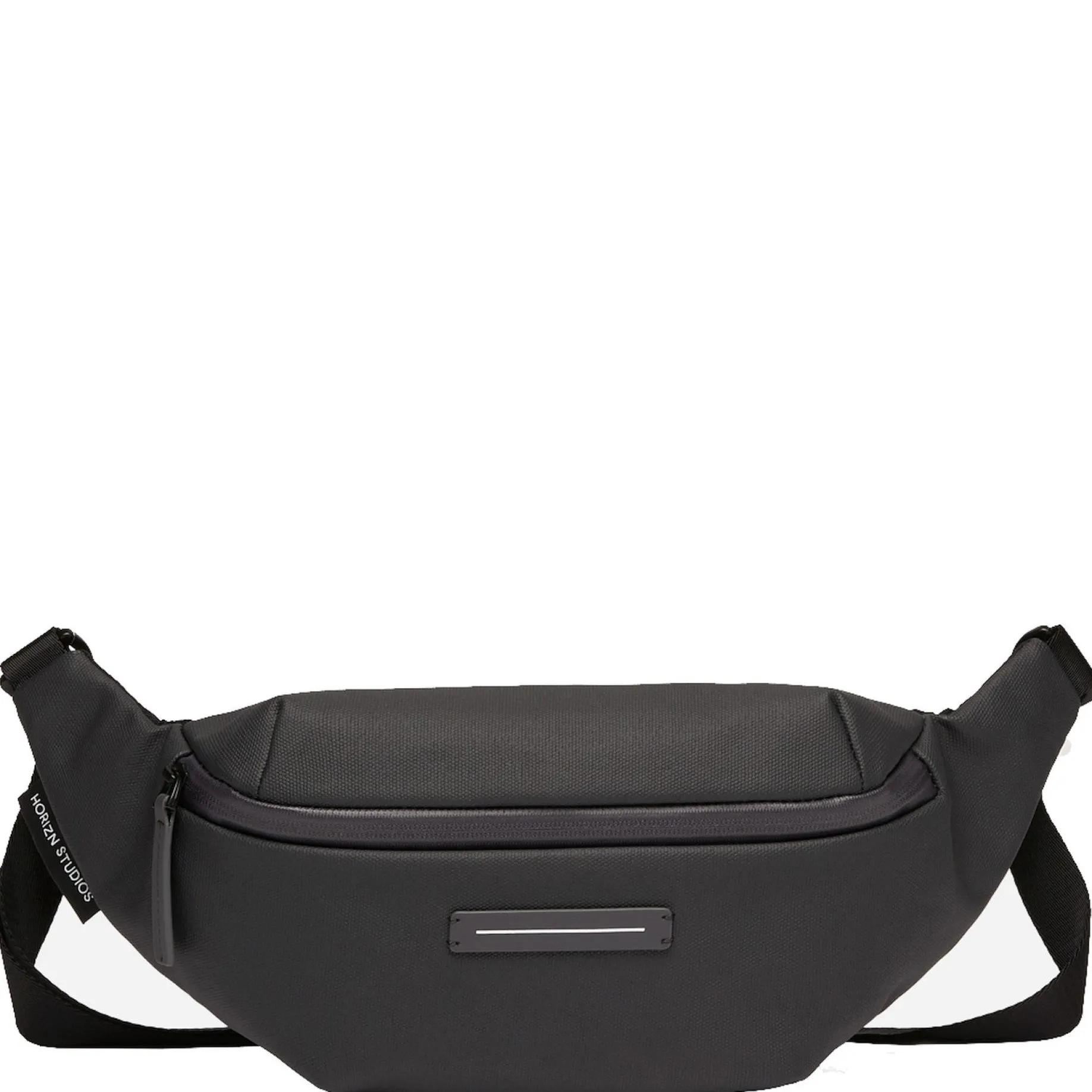 SoFo - Umhängetasche M 28 cm (all black)