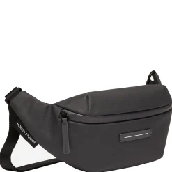SoFo - Umhängetasche M 28 cm (all black)
