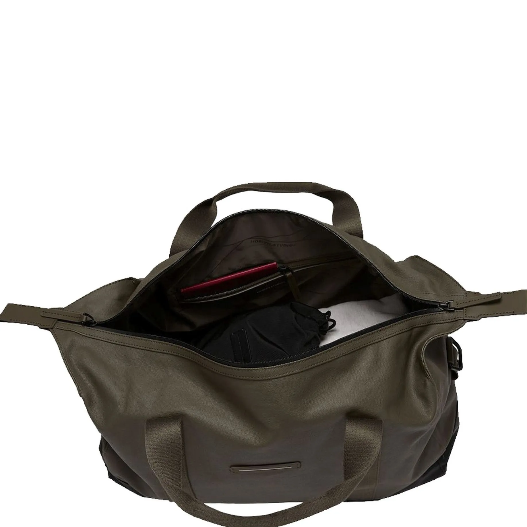 SoFo - Weekender M 52 cm (dark olive)