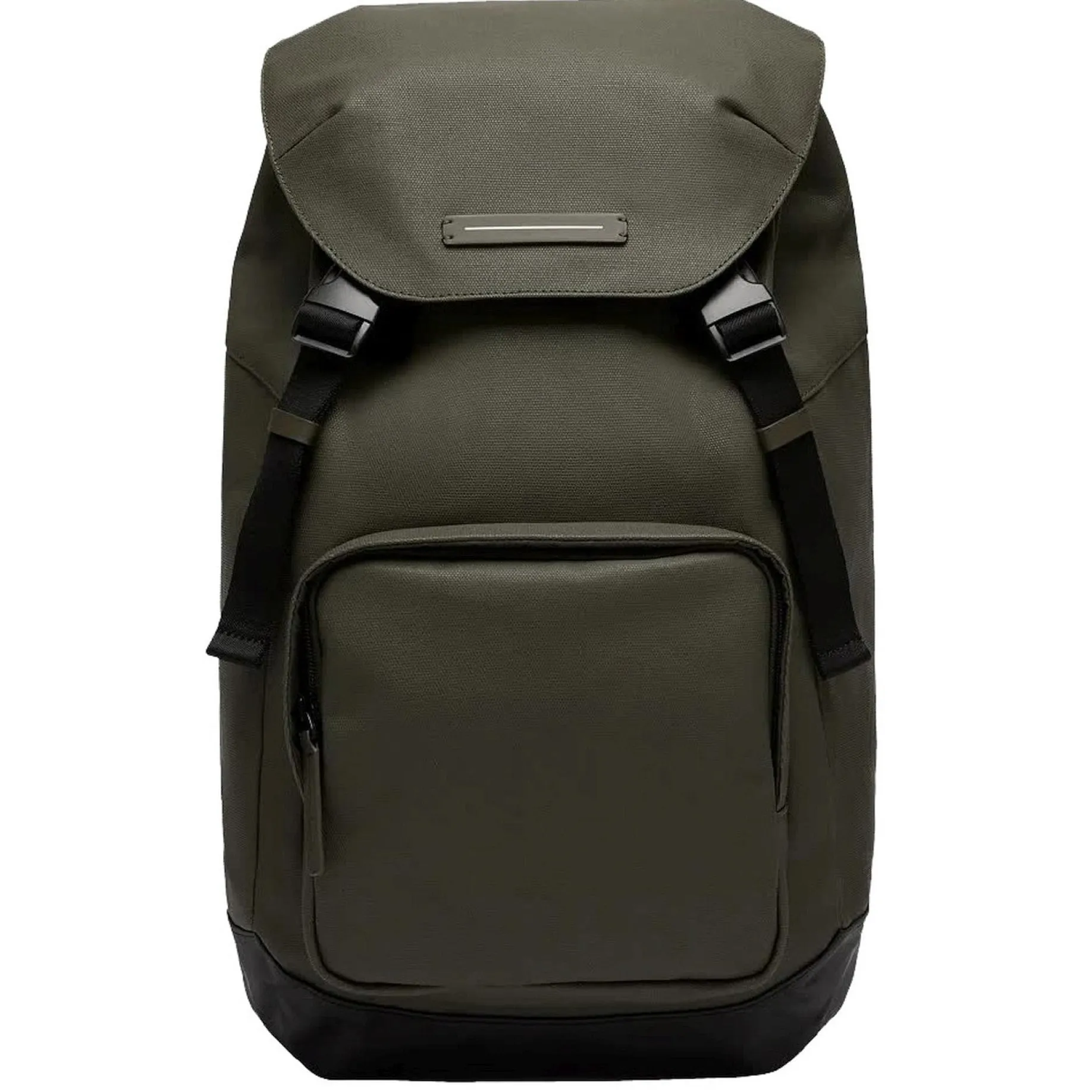 SoFo City - Rucksack 15'' 47 cm (dark olive)