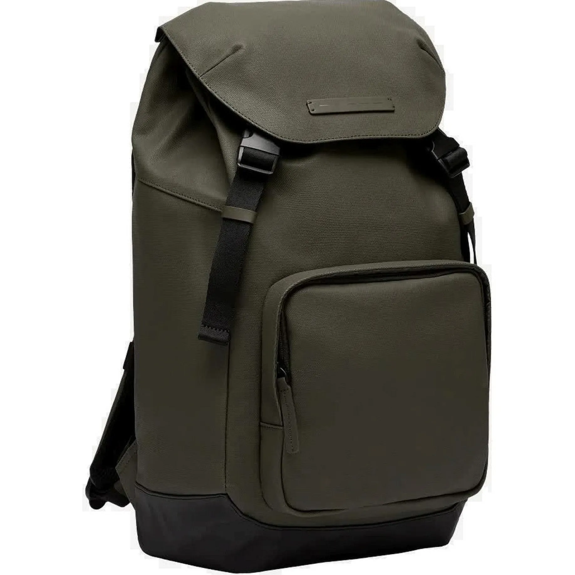 SoFo City - Rucksack 15'' 47 cm (dark olive)