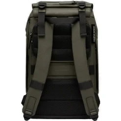 SoFo City - Rucksack 15'' 47 cm (dark olive)
