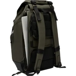 SoFo City - Rucksack 15'' 47 cm (dark olive)