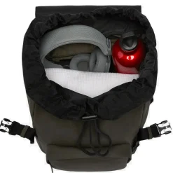 SoFo City - Rucksack 15'' 47 cm (dark olive)