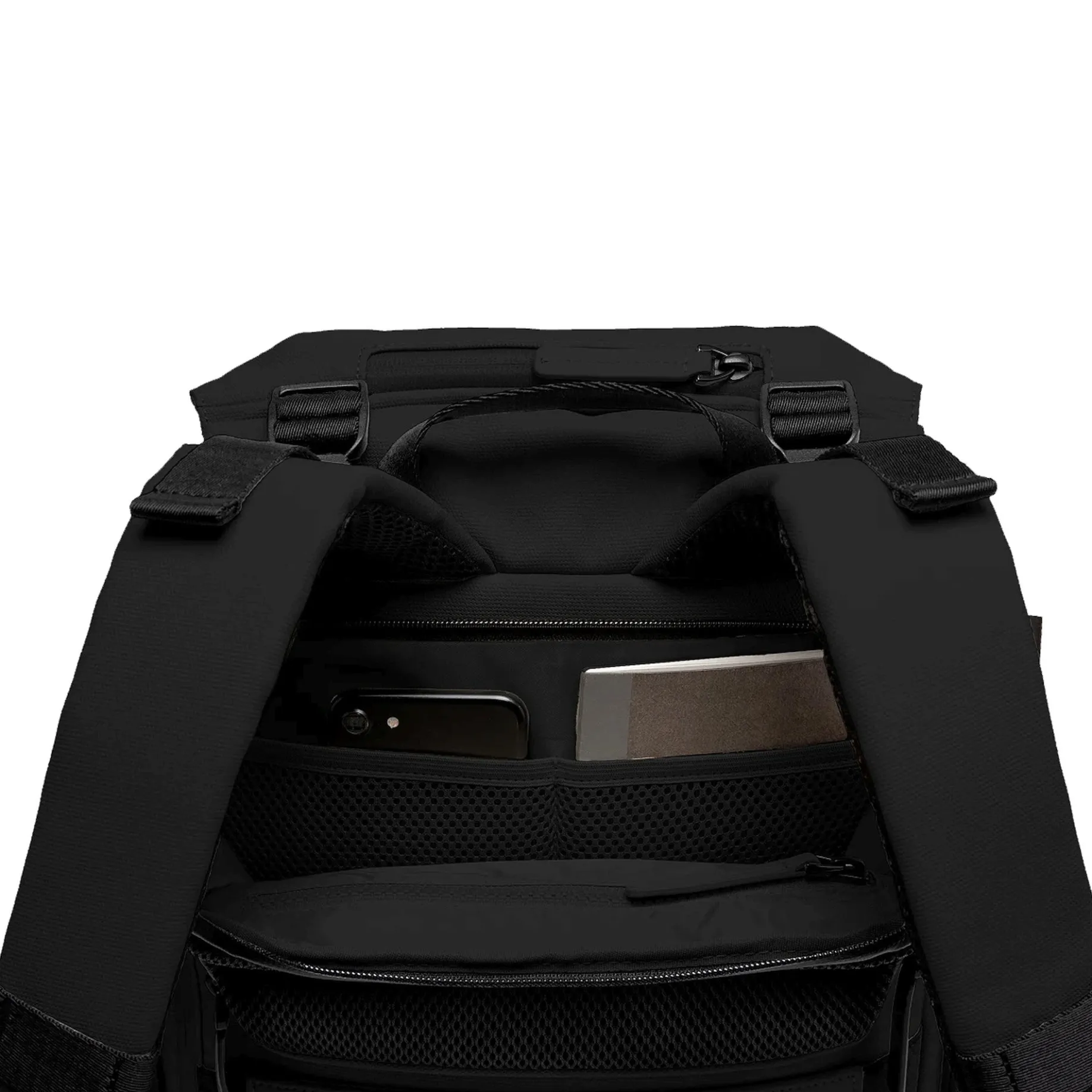 SoFo City - Rucksack 15'' 47 cm (black)