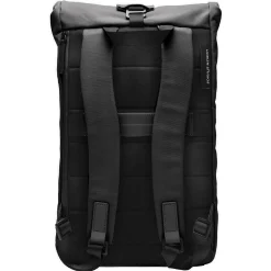 SoFo Rolltop - Rucksack 15'' 47 cm (black)