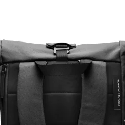 SoFo Rolltop - Rucksack 15'' 47 cm (black)