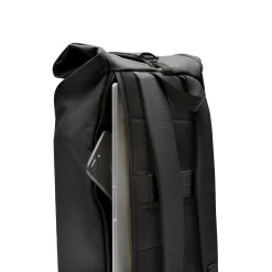 SoFo Rolltop - Rucksack 15'' 47 cm (black)
