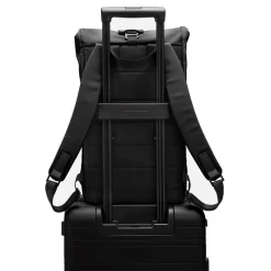 SoFo Rolltop - Rucksack 15'' 47 cm (black)