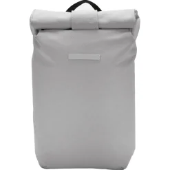 SoFo Rolltop - Rucksack 15'' 47 cm (light quartz grey)