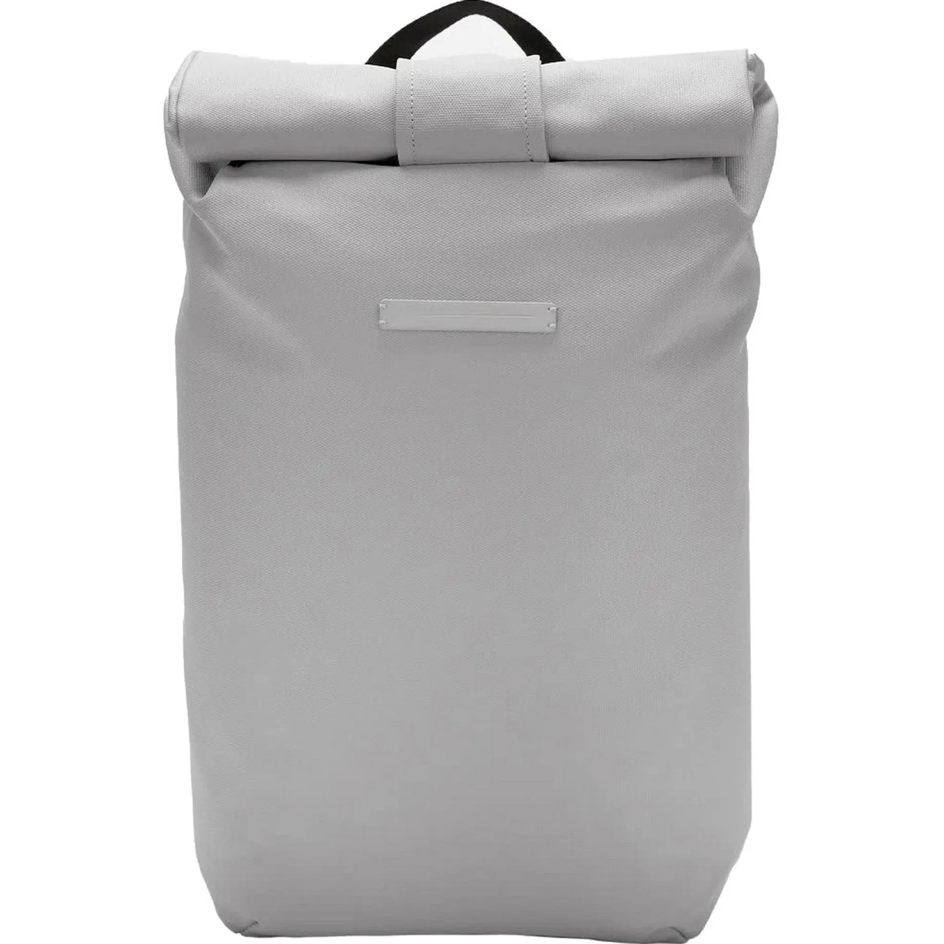 SoFo Rolltop - Rucksack 15'' 47 cm (light quartz grey)