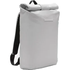 SoFo Rolltop - Rucksack 15'' 47 cm (light quartz grey)