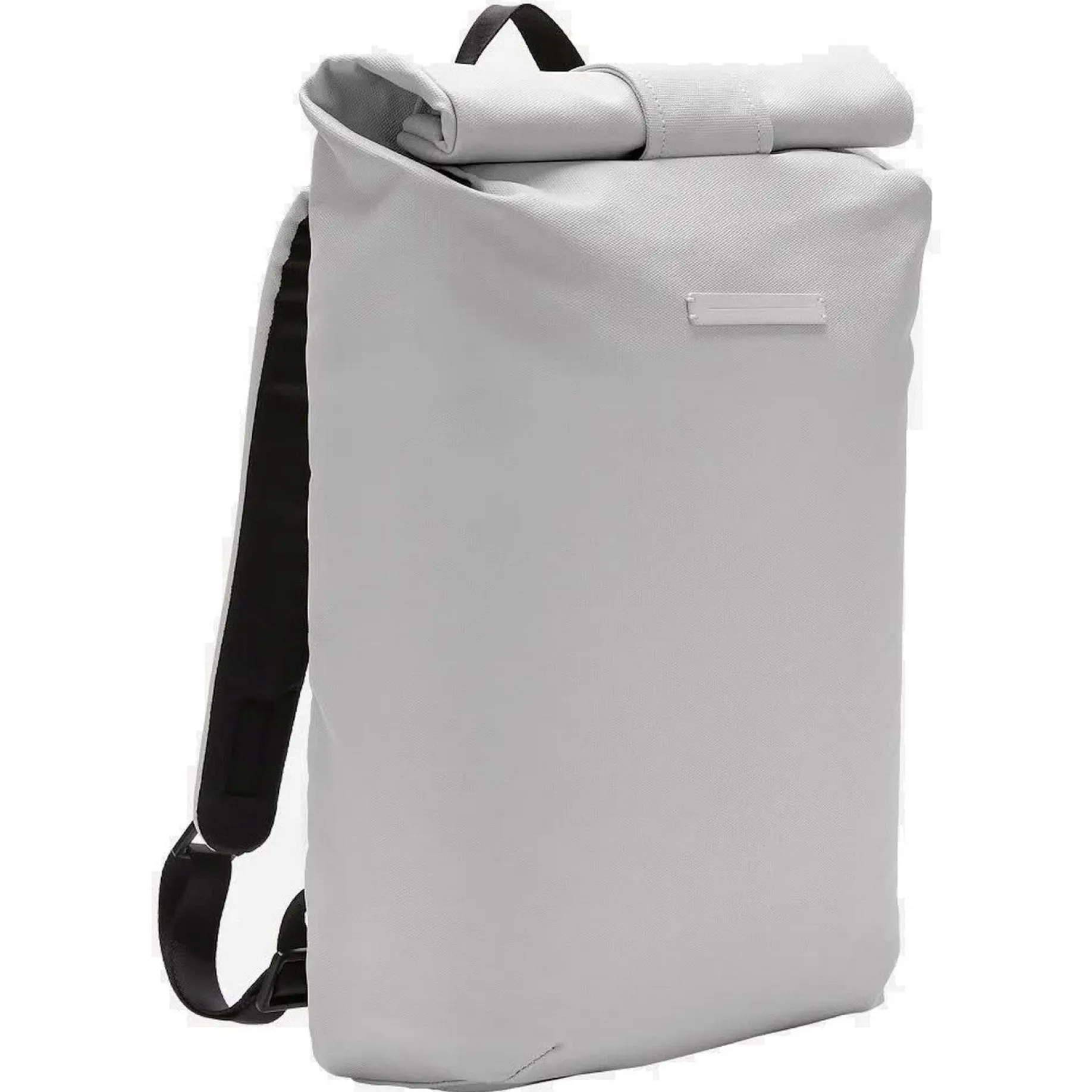 SoFo Rolltop - Rucksack 15'' 47 cm (light quartz grey)