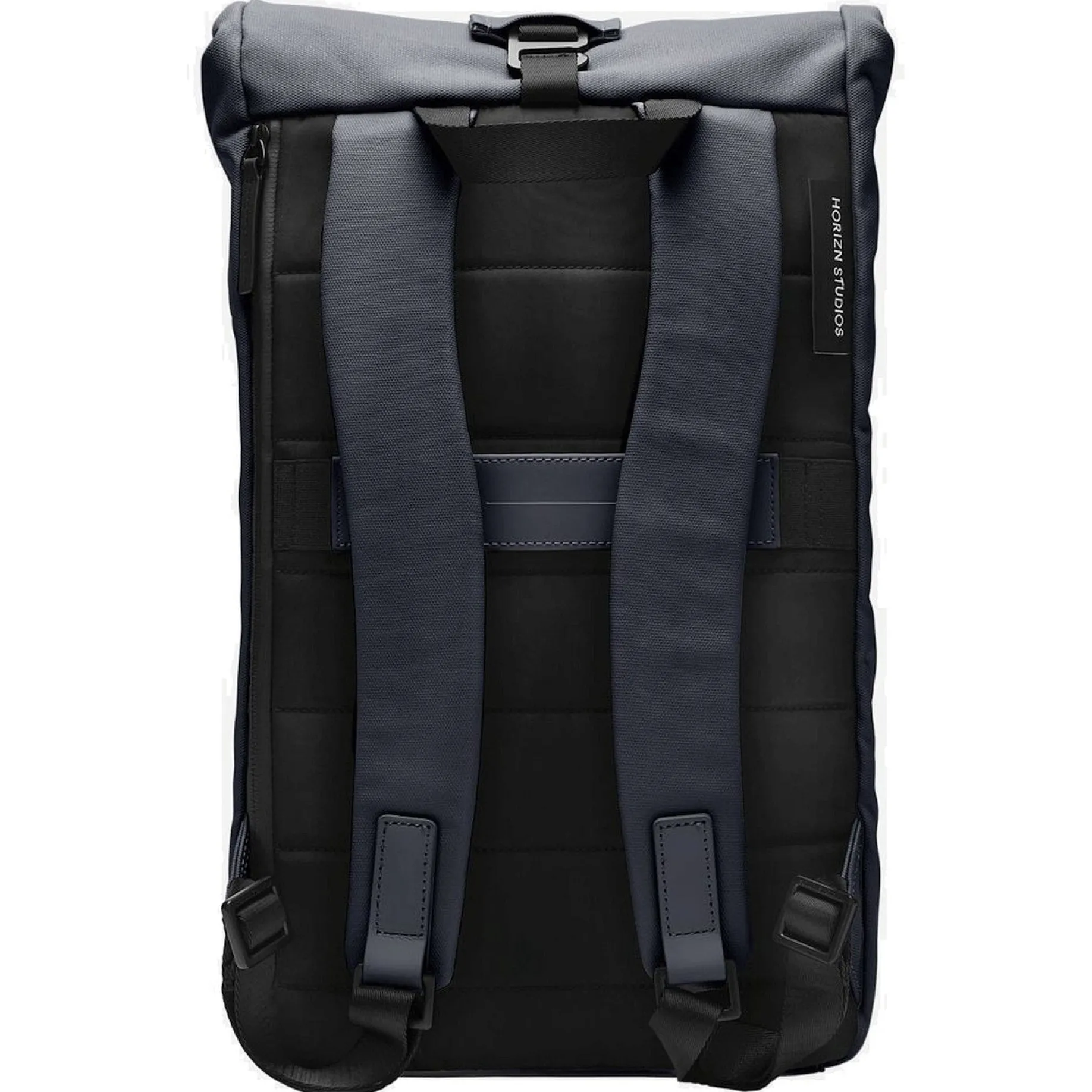 SoFo Rolltop - Rucksack 15'' 47 cm (night blue)