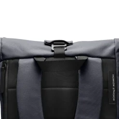 SoFo Rolltop - Rucksack 15'' 47 cm (night blue)