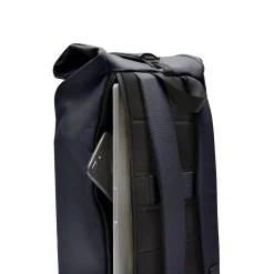 SoFo Rolltop - Rucksack 15'' 47 cm (night blue)