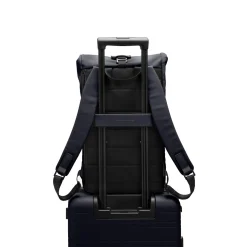 SoFo Rolltop - Rucksack 15'' 47 cm (night blue)