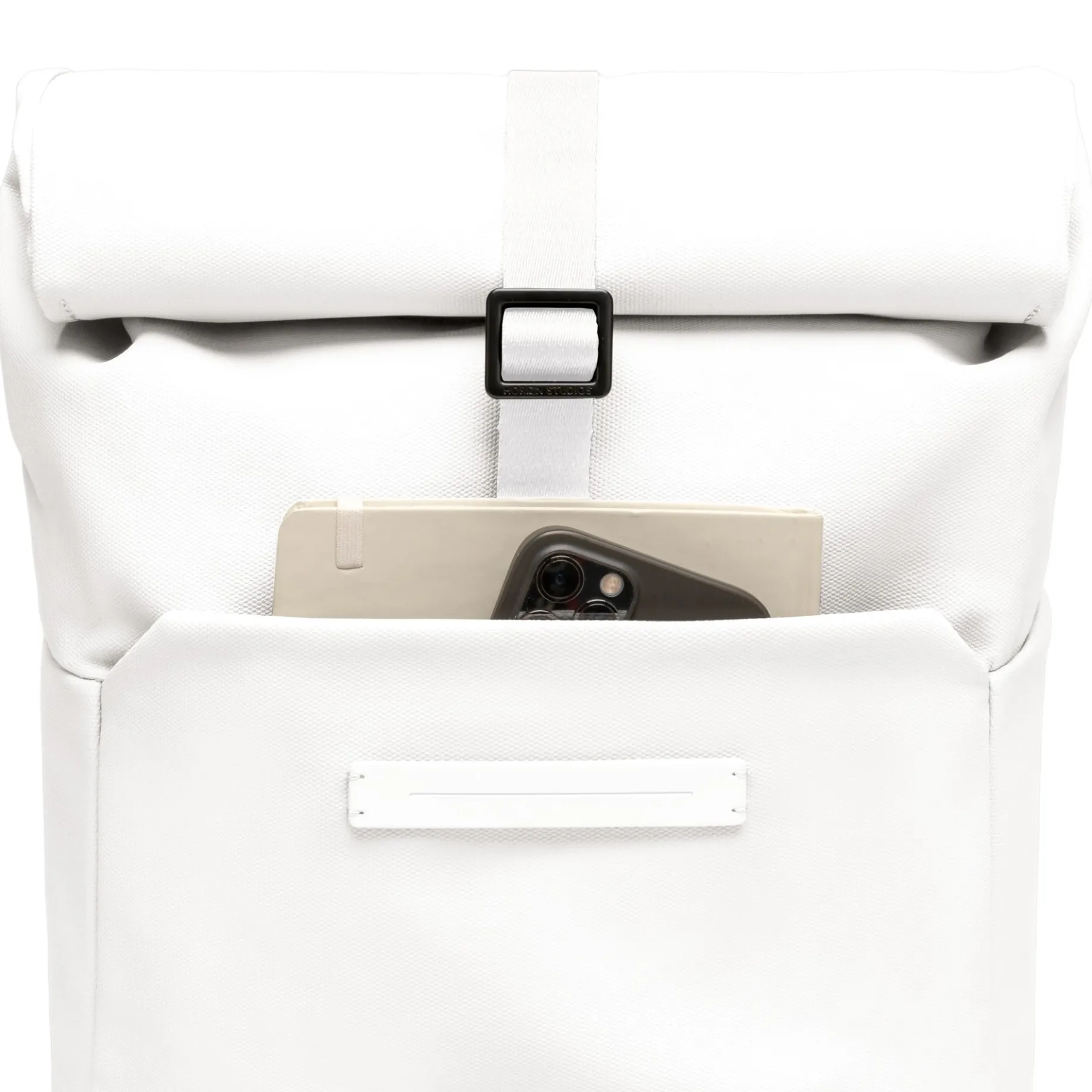 SoFo Rolltop X - Rucksack 16" 47 cm (all white)