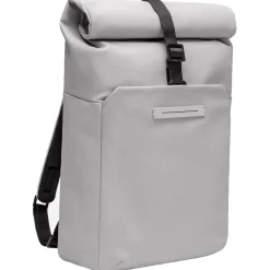 SoFo Rolltop X - Rucksack 16" 47 cm (light quartz grey)